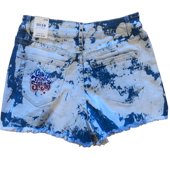 Custom Pride Shorts - Picture 3 of 4